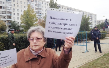 С какими проблемами в Оренбурге сталкивается оппозиция при проведении публичных мероприятий