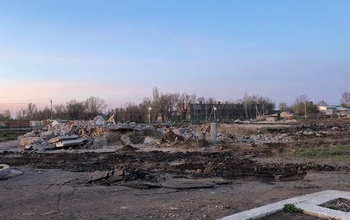В Соль-Илецке не определен подрядчик, который доделает парк «Горняк»
