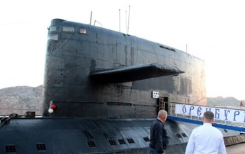 Экспонаты с подлодки «Оренбург» передадут в музей