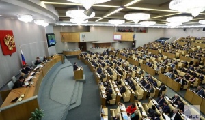 Депутаты ГД от Оренбуржья проголосовали за кандидатуру Дмитрия Медведева
