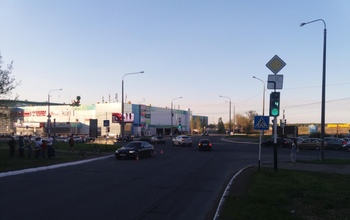 В Оренбурге велосипедисты стали частыми участниками ДТП 