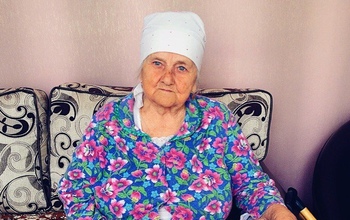 Великая Отечественная война лишила оренбурженку детства