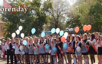 Выпускники-2018, ваш выход!