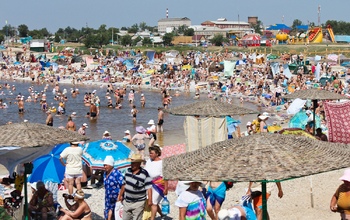 На соль-илецком курорте подняли стоимость арендной платы для предпринимателей