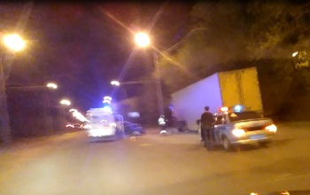 В страшном ДТП в Оренбурге погиб водитель кроссовера