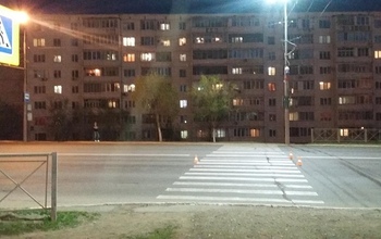 Оренбургский водитель сбил пенсионерку, довез до больницы и уехал 