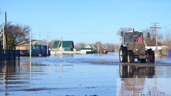 Карта краснохолм оренбургской