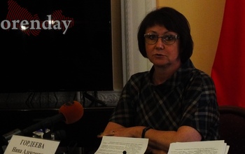 Нина Гордеева: Я очень переживала, что нас будут ругать