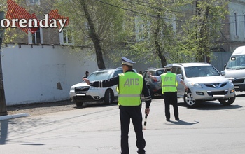 В Оренбурге во время командно-штабных учений будут перекрыты дороги