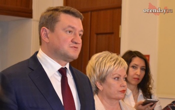 Глава Оренбурга Евгений Арапов раскрыл сведения о доходах