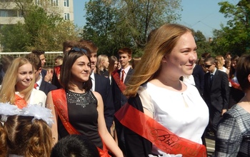 Время проведения в школах Оренбурга 