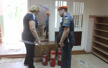 Под Оренбургом два детских лагеря подверглись внеплановой проверке