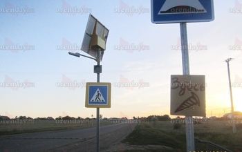 «Ловушка» для автомобилистов: в Экспериментальном на проезжей части рассыпаны саморезы 