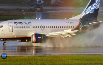 АК «Нордавиа» объяснила отказ от рейсов сообщением Москва - Орск - Москва