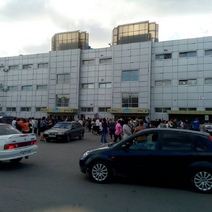В Оренбурге эвакуировали посетителей ТРЦ 