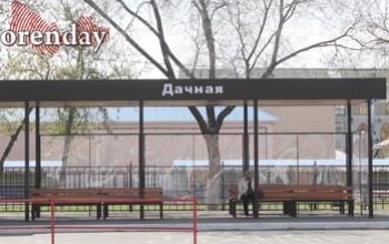 Расписание садоводческих маршрутов в Оренбурге на лето-2018