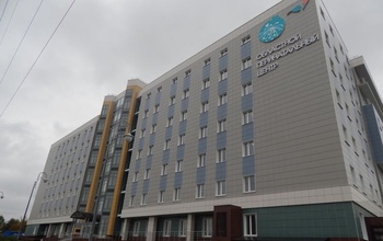 В социальных сетях оренбуржцы вновь обсуждают областной перинатальный центр на улице Невельской