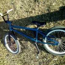 В Орске на дороге сбили несовершеннолетнего велосипедиста