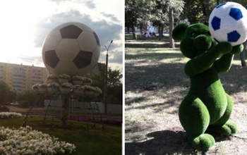 Фан-зоны для футбольных болельщиков в Оренбурге не будет