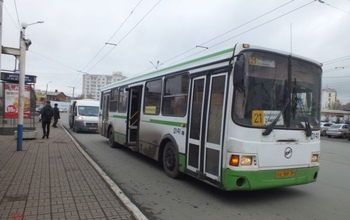 Муниципальный транспорт Оренбурга изношен на 77 процентов
