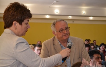 СКАЗАНО: Владимир Новиков