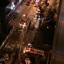 В Оренбурге продолжают подозрительно часто гореть расселённые дома