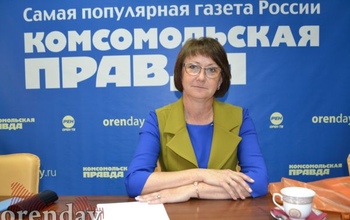 О ремонте школ Оренбурга, второй смене, форме и шведском столе
