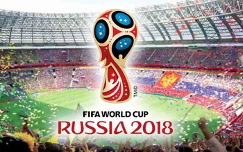 Публикуем расписание матчей ЧМ по футболу 2018