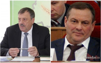 И.о. министра сельского хозяйства Оренбургской области стал Григорий Захаров