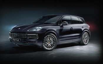 Оренбуржец продал чужой Porsche Cayenne