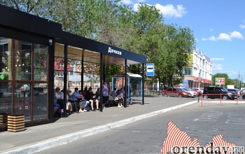 Дачный сезон в разгаре, а оренбуржцы по-прежнему недовольны транспортным обслуживанием