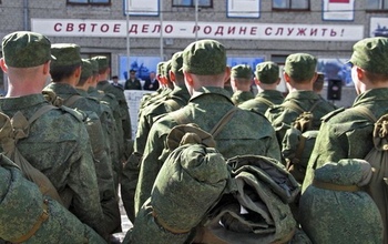 35 оренбургских призывников будут служить в Севастополе и Ясном