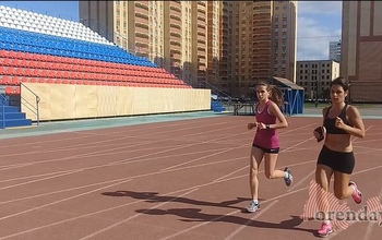 В Оренбурге стадионы есть, но побегать можно далеко не на всех из них