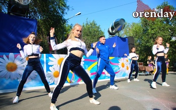 Выходные в Оренбурге: сначала - День молодёжи, потом - протесты против повышения пенсионного возраста