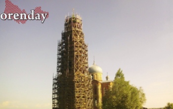 Восстановление колокольни в приходе села Тугустемир все-таки продолжится