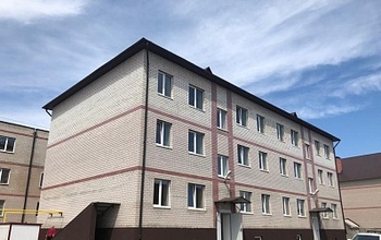 Дольщики «Альтаира» получили свои квартиры в Оренбурге и Оренбургском районе