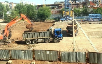 Разрешение на строительство дома  на ул. Пролетарской выдано с нарушением