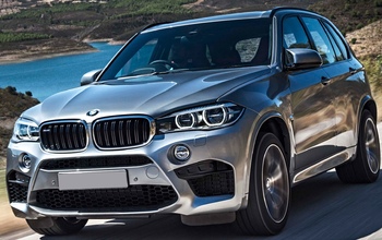 У оренбуржца отобрали BMW X5