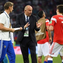 Российские болельщики гордятся сборной даже после вылета с ЧМ