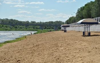 Водолазы обнаружили тело женщины в Урале
