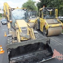 За ямочный ремонт дорог администрации Оренбурга поставили 