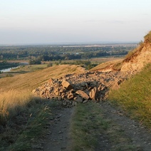 В Оренбуржье разрушают памятник природы