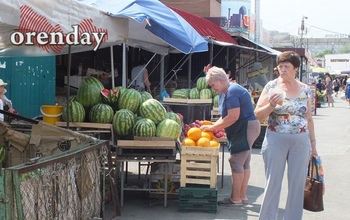 Казахстанские арбузы зачастую продают под видом соль-илецких 