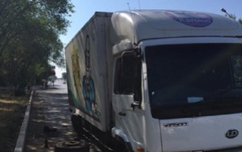 На проезде Автоматики Оренбурга мужчину придавил автомобиль