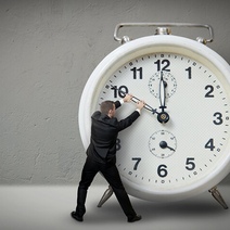 Оренбуржцам не приходится жаловаться на зимнее время 