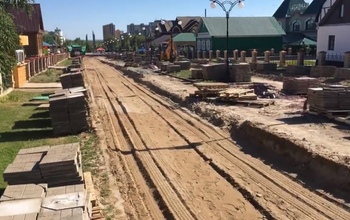 Благоустройство Национальной деревни обойдется городу почти в 5 000 000 рублей 