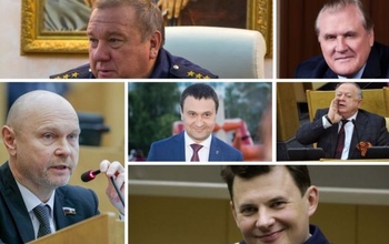 У кого из депутатов Госдумы от Оренбуржья КПД близится к нулю