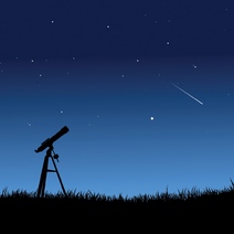 Чем звездное небо и загадочный космос будут радовать оренбуржцев