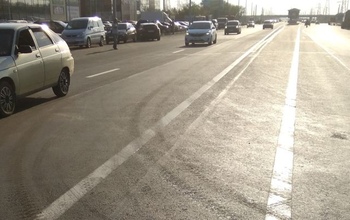 Жители поселка Перовского больше не могут законно попасть домой