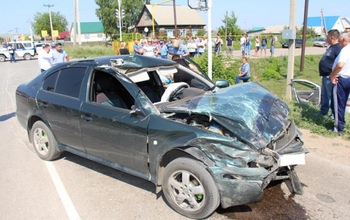 В Абдулино виновнику смертельного ДТП грозит лишение свободы